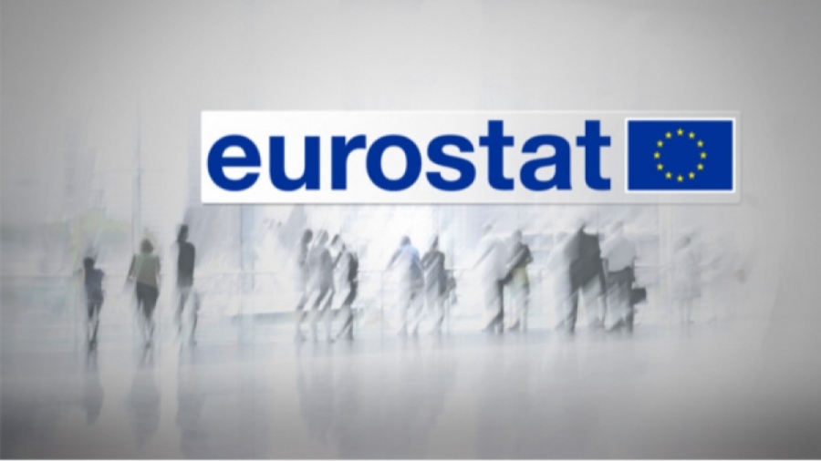 Eurostat: Στο 0,3% η ανάπτυξη σε ευρωζώνη και ΕΕ το δ' 3μηνο 2025