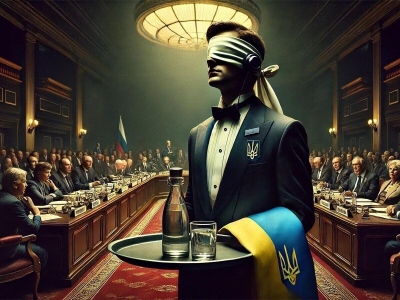 Αποκάλυψη: Οι τρεις λύσεις που εξετάζει η Δύση για το ουκρανικό - Γερμανικό μοντέλο, σενάριο Ισραήλ και διχοτόμηση χωρίς ΝΑΤΟ