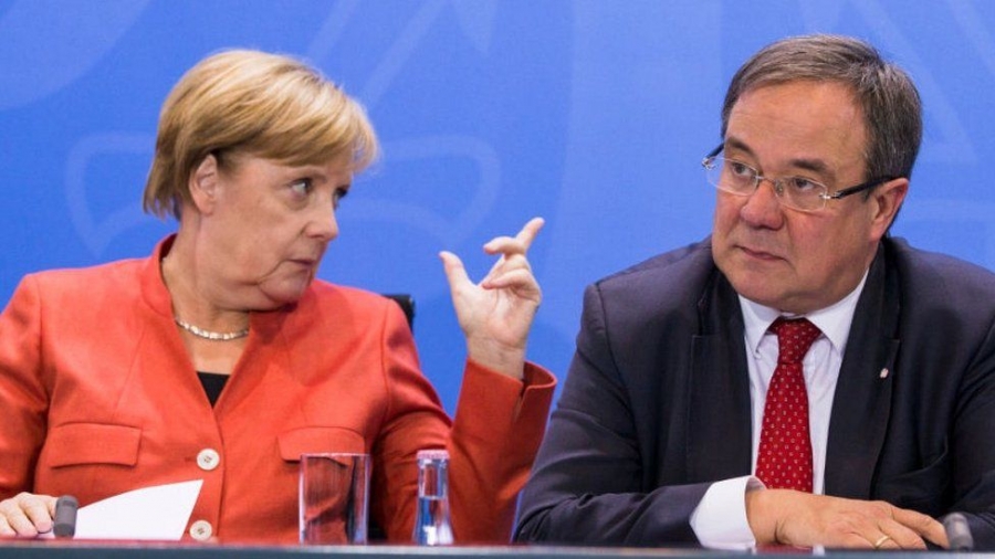 Καταρρέει το CDU/CSU στη μετά Merkel εποχή - Κάτω από το 20% για πρώτη φορά