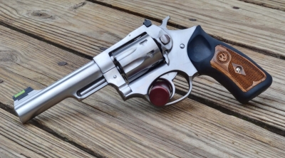 RUGER SP 101 - Θωρηκτό τσέπης