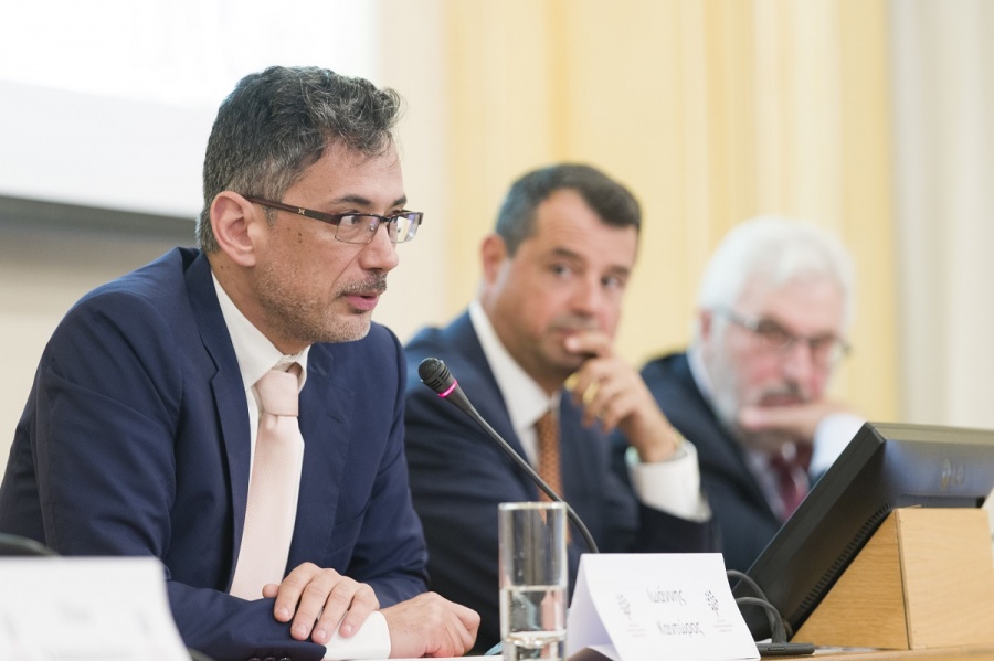 Γιάννης Καντώρος: Ο Χρηματοοικονομικός αλφαβητισμός και τα 16 δισ. που παίζονται στον τζόγο