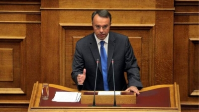 Σταϊκούρας: Ο Τσίπρας θα μείνει στην ιστορία ως ο πρωθυπουργός των capital controls