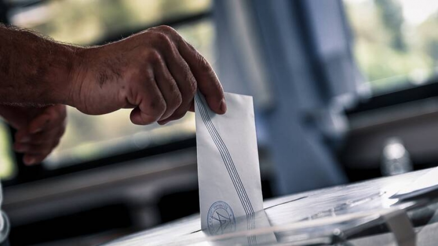 Εκτίμηση εκλογικού αποτελέσματος: Αυτοδυναμία ΝΔ -  8κομματική η Βουλή με Πλεύση Ελευθερίας