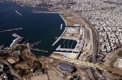 Με νέο «πρόσωπο» σε λίγες εβδομάδες το νότιο παραλιακό μέτωπο της Αθήνας