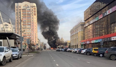 Μία έγκυος σκοτώθηκε από ουκρανικό βομβαρδισμό στο Belgorod