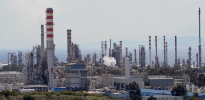 Motor Oil: Φωτιά στις εγκαταστάσεις και σε μονάδα υπό κατασκευή