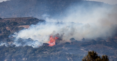 Ελεύθερος με περιοριστικούς όρους ο υπεύθυνος λειτουργίας του ΔΕΔΔΗΕ Ρεθύμνου - Είχε συλληφθεί για τη φωτιά στην Κρύα Βρύση