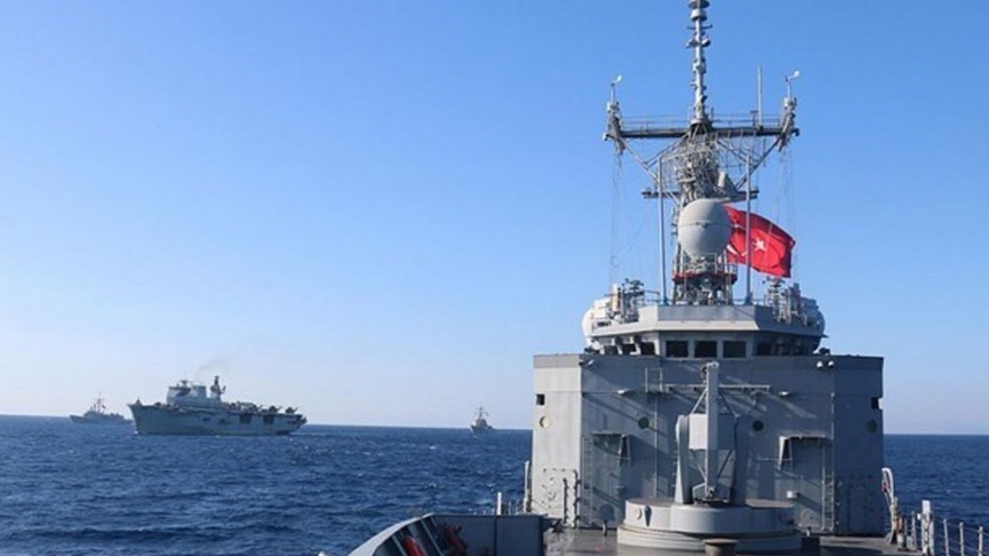 «Βιασμός» της ΑΟΖ από την Τουρκία, σταμάτησε έρευνες του Fugro Gauss – Τρόμος για πόλεμο, υποταγή της ΝΔ στον εχθρό