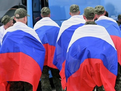 Νέα ανταλλαγή αιχμαλώτων μεταξύ Ρωσίας – Ουκρανίας βάσει της συμφωνίας της Κωνσταντινούπολης