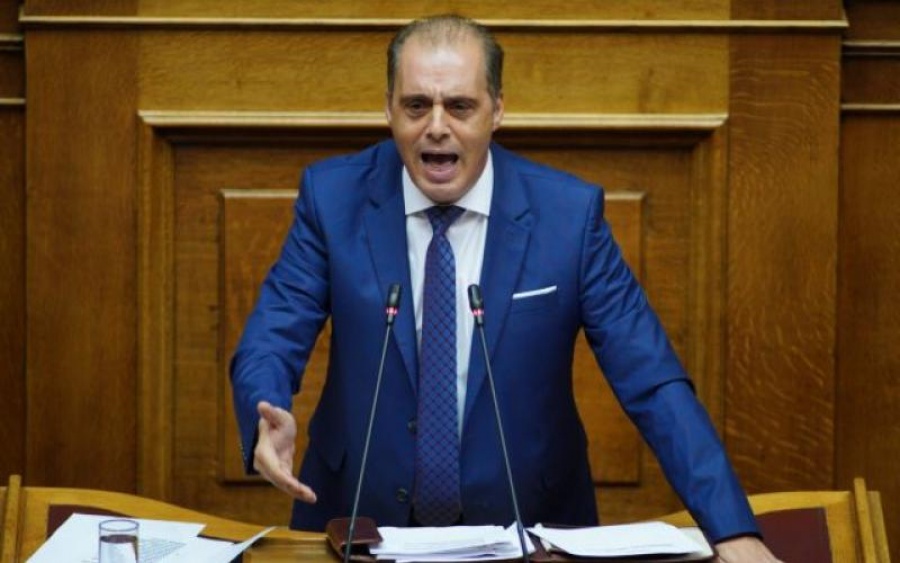 Την ίδρυση Συνταγματικού Δικαστηρίου πρότεινε ο Κ. Βελόπουλος
