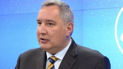 Rogozin για κυρώσεις στη Ρωσία: Μπορεί να προκαλέσουν την πτώση του Διεθνούς Διαστημικού Σταθμού