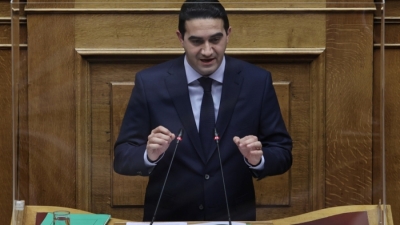 Κατρίνης: Κυνισμός και ψηφοθηρία στις στάχτες και στο χιόνι, τα κύρια χαρακτηριστικά της ΝΔ
