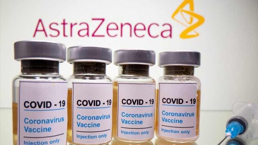 AstraZeneca: Συνεργάζεται με τη γερμανική IDT Biologika για να καλύψει τις ευρωπαϊκές ανάγκες σε εμβόλια Covid-19