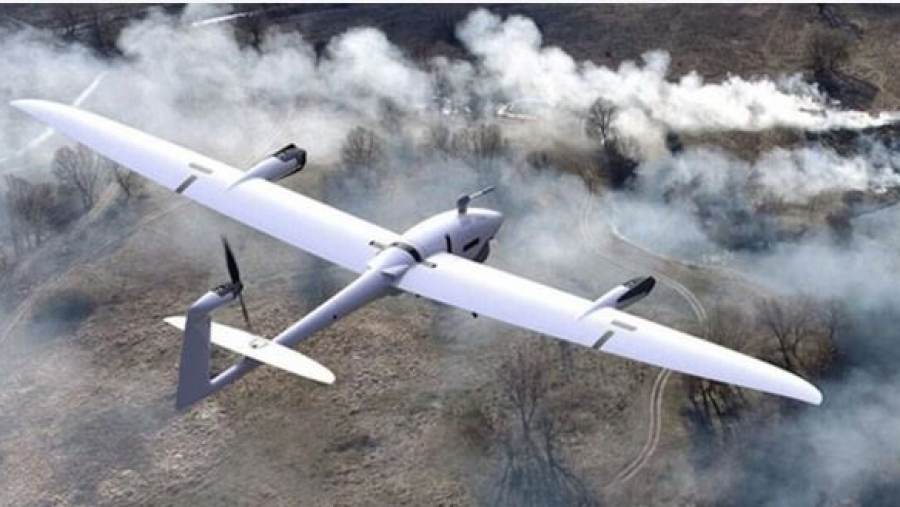 Οι ρωσικές ένοπλες δυνάμεις κατέρριψαν γερμανικά drones Vector αξίας 200.000 ευρώ