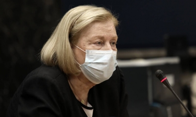 Θεοδωρίδου: Μύθοι και αλήθειες για το εμβόλιο κατά του κορωνοϊού