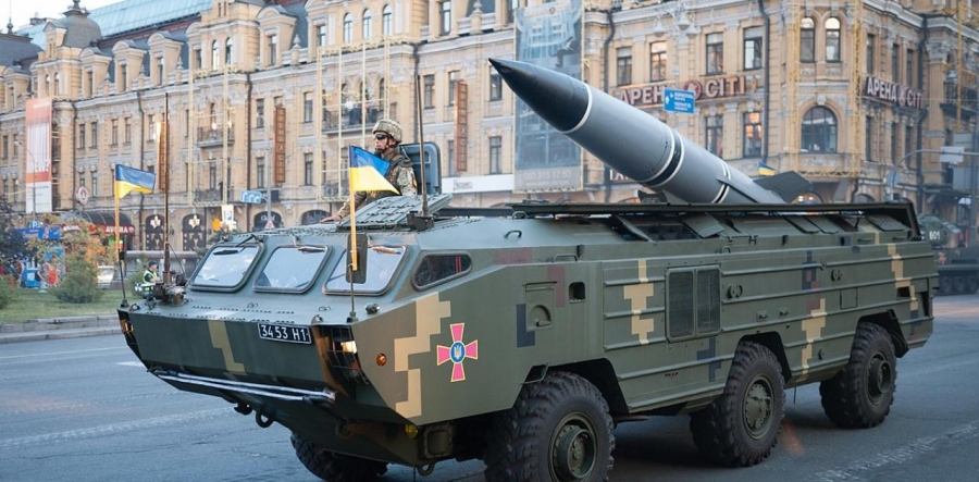 Τα ρωσικά συστήματα αεράμυνας αναχαίτισαν τρεις πυραύλους Tochka-U στην περιοχή Kherson