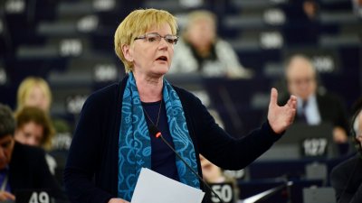 Zimmer (Die Linke): O Schaeuble ήθελε να αποτύχει η ελληνική κυβέρνηση - Σωστό το κοινωνικό μέρισμα