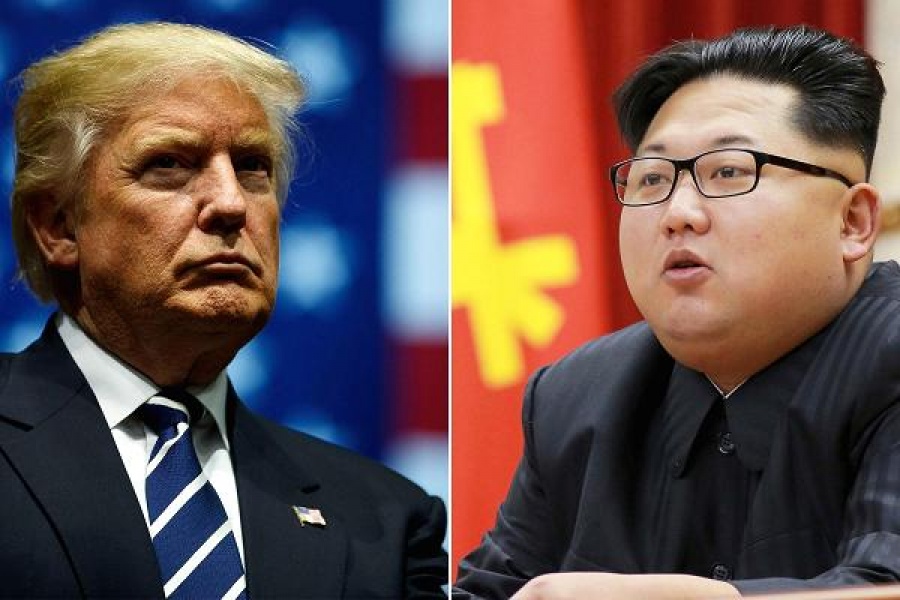 Οι ΗΠΑ επιδιώκουν την εφαρμογή μιας διεθνούς συνθήκης με τη Βόρεια Κορέα