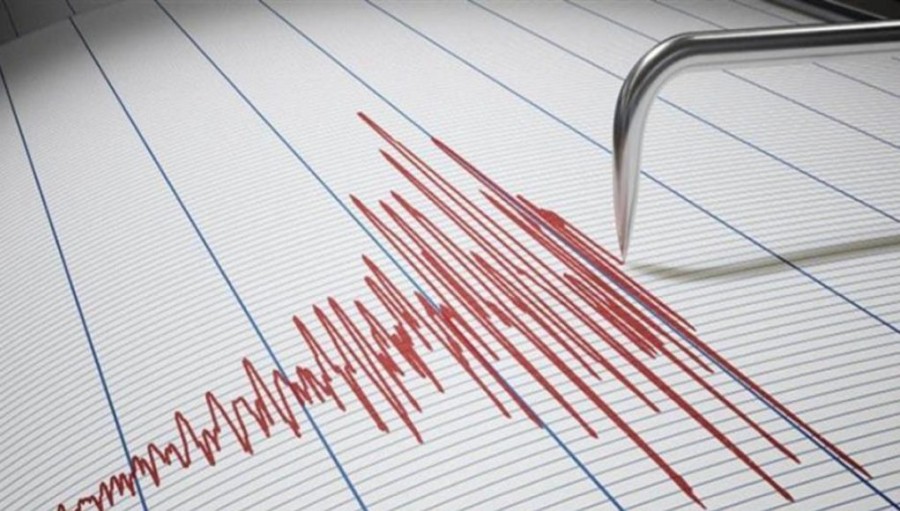 Σεισμός 3,9 Ρίχτερ κοντά στη Ναύπακτο
