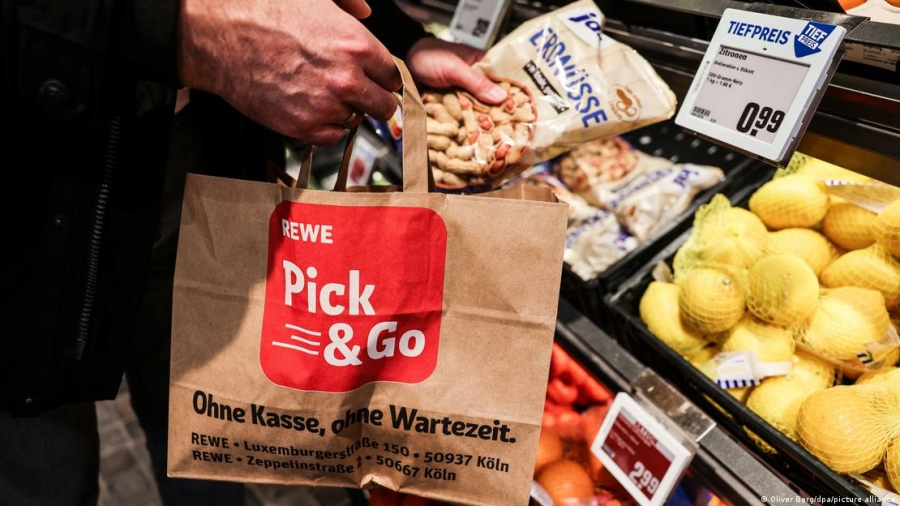 Σκανάρεις προϊόντα και πληρώνεις… -Τα «έξυπνα» super market είναι το μέλλον