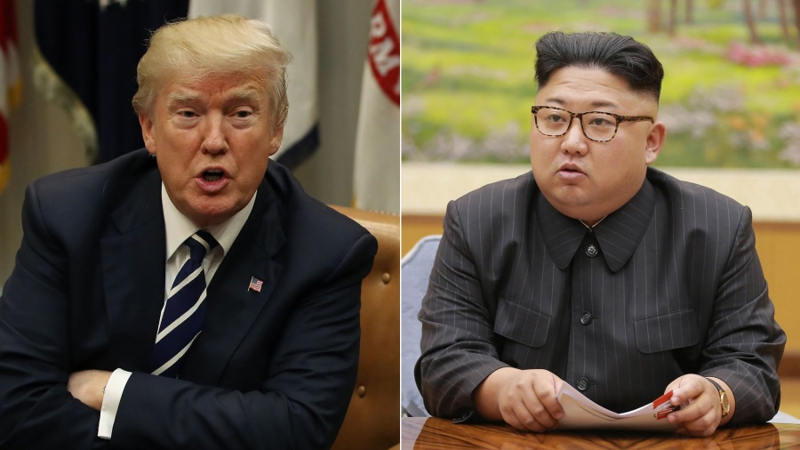 «Βόμβα» Trump - Ακύρωσε τη συνάντηση με τον Kim Jong un - Νέα ένταση με τη Β. Κορέα