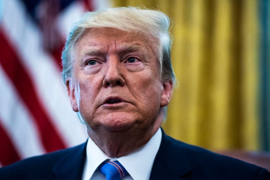 ΗΠΑ: Να μειώσει τις στρατιωτικές δαπάνες προτίθεται ο πρόεδρος Trump