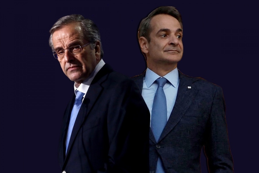 Δημοσκόπηση αποκάλυψη: Η ΝΔ στο 26%, κινδυνεύει να χάσει το bonus εδρών - Στο 21% η αποδοχή Σαμαρά