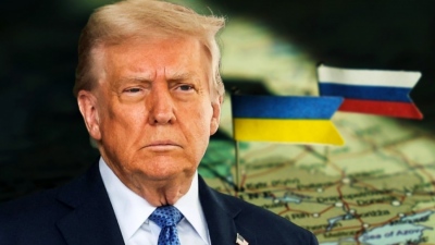 Ο Trump «δεν χάρηκε» με το ρωσικό χτύπημα στο Κίεβο - Ετοιμάζει δήλωση εντός της ημέρας
