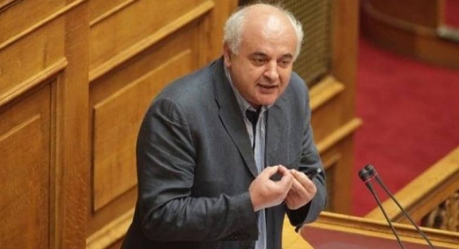 Καραθανασόπουλος (ΚΚΕ): Η φορολογική μεταρρύθμιση της κυβέρνησης κάνει το φορολογικό σύστημα ακόμα πιο άδικο