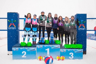 Ο ΟΠΑΠ Μεγάλος Χορηγός του 1ου Πανελλήνιου Πρωταθλήματος Snow Volley στα Καλάβρυτα