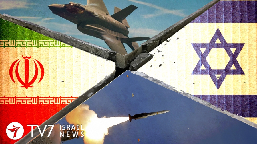 Μήνυμα Ισραήλ σε Τεχεράνη: Τα πολεμικά μας αεροσκάφη μπορούν να φτάσουν στο Ιράν