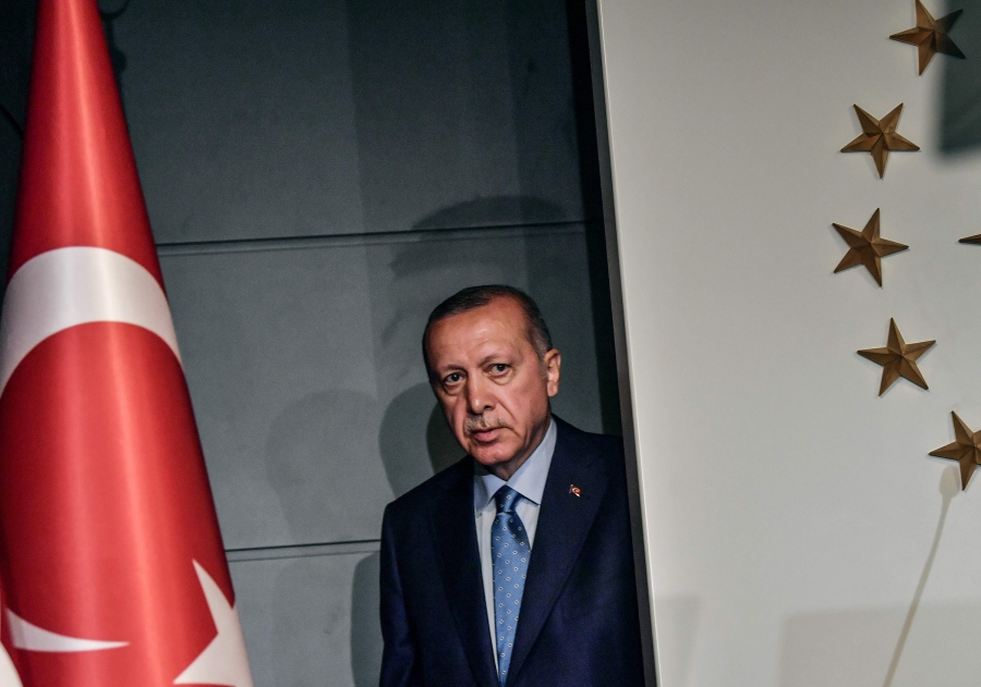 Ο Erdogan ζητά νέα σύνοδο ΕΕ - Τουρκίας εντός του πρώτου εξαμήνου του 2021
