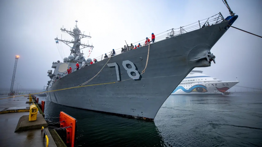 Αδιανόητη πρόταση - Οι... πασιφιστές Ελβετοί προτείνουν τον ναυτικό αποκλεισμό της Ρωσίας στη Βαλτική