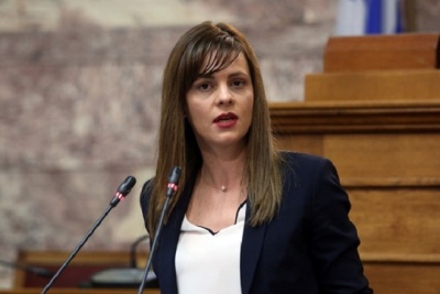 Αχτσιόγλου: Νέα Δημοκρατία και Lamda Development υπονομεύουν το δημόσιο συμφέρον στο Ελληνικό