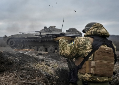 Το αποκλείουν - Καμία περίπτωση να πολεμήσει Ευρωπαίος στα χαρακώματα Ουκρανών