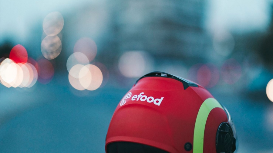 Η υπηρεσία διανομής του efood, διαθέσιμη στην πόλη των Σερρών