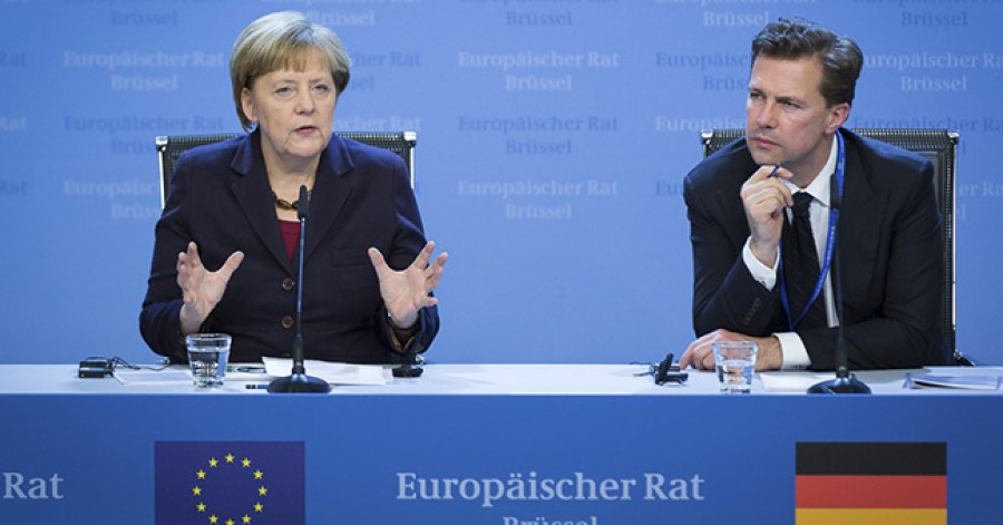 Εκπρόσωπος Merkel: Σοκ από τον θάνατο του George Floyd - Ευελπιστούμε να σταματήσει η βία