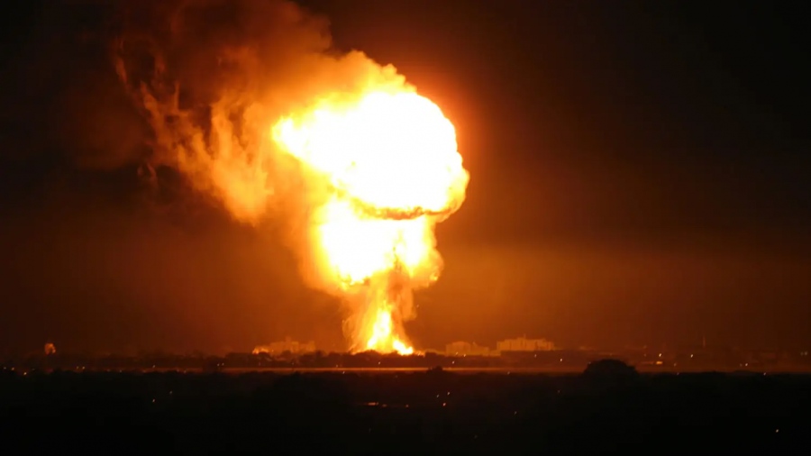 Αμόκ στο Kryvyi Rih: Γιατί το πυραυλικό χτύπημα της Ρωσίας έστειλε άτεγκτο μήνυμα σε Βρετανούς και Γάλλους (photo)