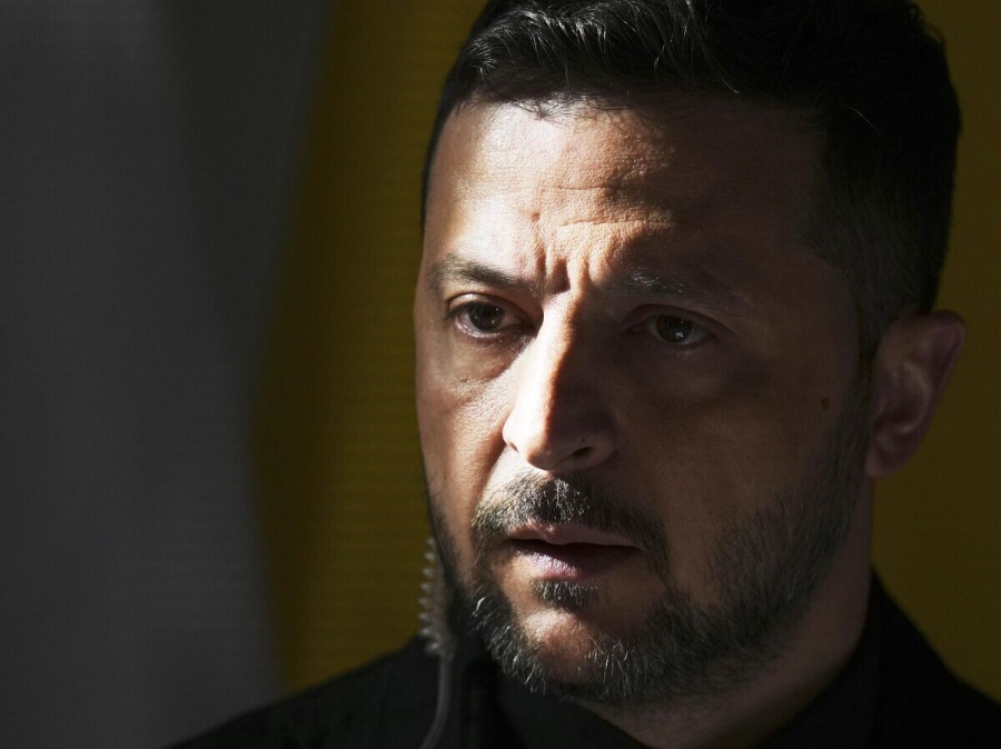 Guardian: Απογοητευμένος ο Zelensky στη Σύνοδο της G7