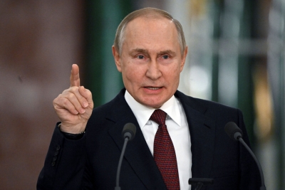 Putin: Θα ενισχύσουμε την άμυνα μας, θα λύσουμε όλα τα προβλήματα του στρατού