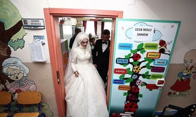 Τα παράξενα των εκλογών στην Τουρκία: Η κινητή κάλπη, τα αρνάκια και τα νυφικά