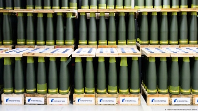 Βουλγαρία: Έπεσαν οι υπογραφές με Rheinmetall