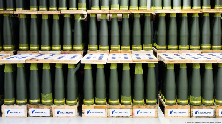Βουλγαρία: Έπεσαν οι υπογραφές με Rheinmetall