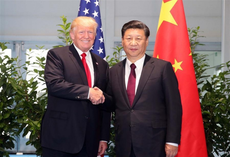 Τηλεφωνική επικοινωνία Trump - Xi Jinping - Στο επίκεντρο η επιβολή των δασμών