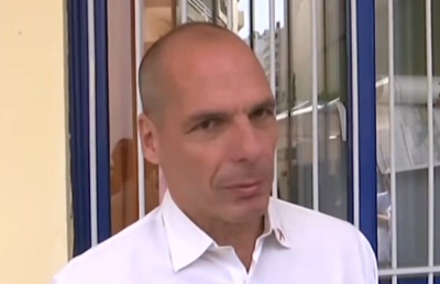 Βαρουφάκης: Γιορτή της Δημοκρατίας οι εκλογές - Η Δημοκρατία ανήκει σε αυτούς που την υπερασπίζονται ψηφίζοντας