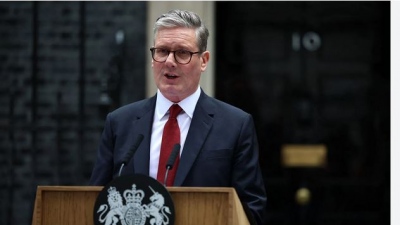 Keir Starmer (Βρετανός Πρωθυπουργός): Να κατάσχουμε Ρωσικά περιουσιακά στοιχεία τώρα… για την Ουκρανία