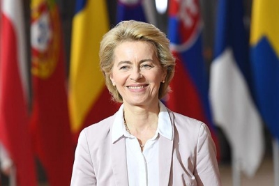 Στα τέλη 2023 - αρχές 2024 η απόφαση της Ursula von der Leyen για εκ νέου υποψηφιότητα ή μη στην Προεδρία της Κομισιόν