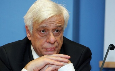 Παυλόπουλος: Η Πολιτεία δεν πρόκειται να ξεχάσει την ανεκτίμητη προσφορά του σμηναγού Γ. Μπαλταδώρου