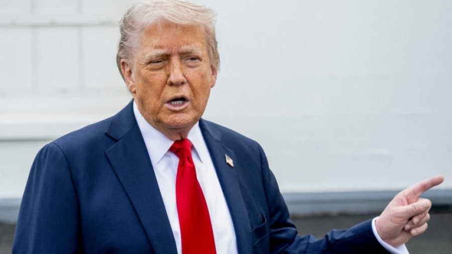 Trump: Έχω κλείσει 200 εμπορικές συμφωνίες, μετά την επιβολή δασμών - Εντός 3 έως 4 εβδομάδων, οι λεπτομέρειες