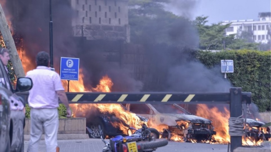Κένυα: Στους 21 οι νεκροί από την τρομοκρατική επίθεση σε ξενοδοχείο στο Ναϊρόμπι